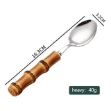 Sustainable Elegance - Premium Cutlery Set