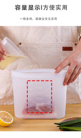 Premium Silicone Food Storage Bags - 100% BPA-Free