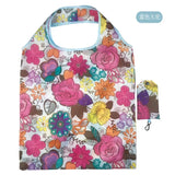 Dependable Reusable Tote Bag - Waterproof & Foldable Design