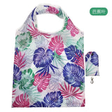 Dependable Reusable Tote Bag - Waterproof & Foldable Design