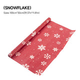 Plastic-Free & Organic - Natural Beeswax Wrap Roll