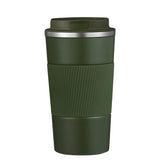 380ml Double-Wall Insulated Mug - Premium Stainless Steel