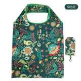 Dependable Reusable Tote Bag - Waterproof & Foldable Design