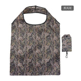 Dependable Reusable Tote Bag - Waterproof & Foldable Design