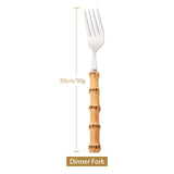 Premium Stainless-Steel Utensil - 100% Naturally Antimicrobial & Compostable