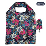 Dependable Reusable Tote Bag - Waterproof & Foldable Design