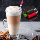 Durable Stainless-Steel Straw Set (Fully Recyclable)