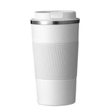 380ml Double-Wall Insulated Mug - Premium Stainless Steel
