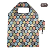 Dependable Reusable Tote Bag - Waterproof & Foldable Design