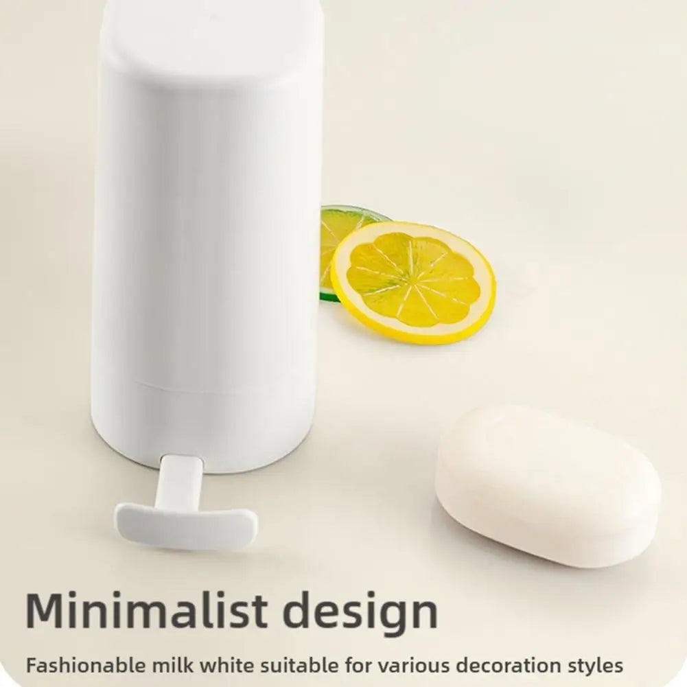 Durable Waterproof Soap Grinder Dispenser (with Precision Grinding)
