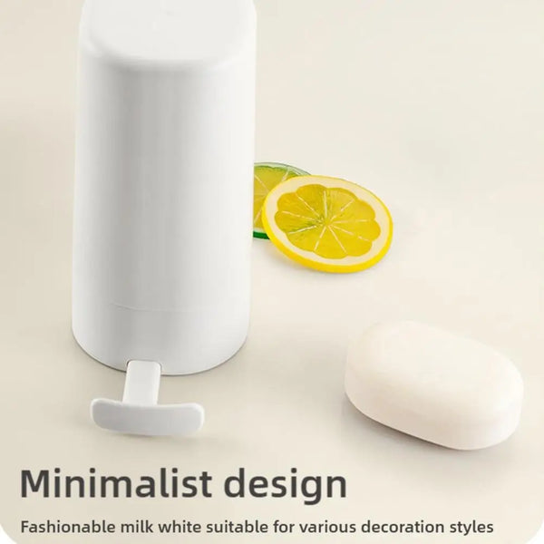 Durable Waterproof Soap Grinder Dispenser (with Precision Grinding)
