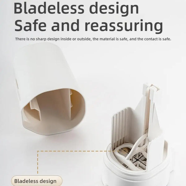 Durable Waterproof Soap Grinder Dispenser (with Precision Grinding)