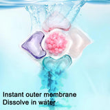 Concentrated 5-in-1 Detergent Capsules - Powerful Cleaning Performance