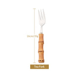 Premium Stainless-Steel Utensil - 100% Naturally Antimicrobial & Compostable