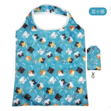 Dependable Reusable Tote Bag - Waterproof & Foldable Design