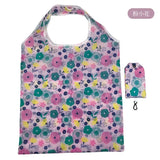 Dependable Reusable Tote Bag - Waterproof & Foldable Design