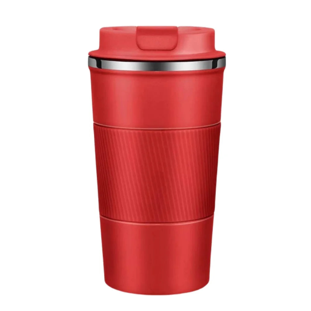 Premium Stainless-Steel Thermos (Advanced Vacuum Insulation)