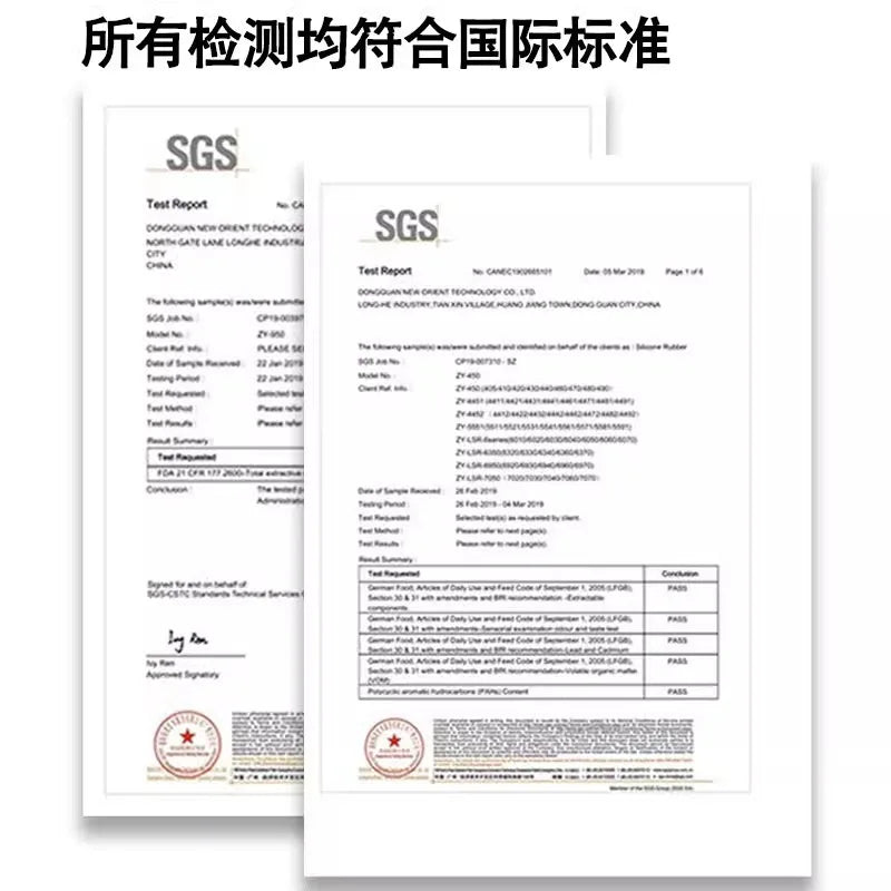 Premium Silicone Food Storage Bags - 100% BPA-Free