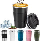 Premium Stainless-Steel Thermos (Advanced Vacuum Insulation)