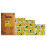 Reusable Organic Beeswax Food Wraps