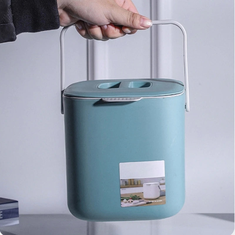 Dual-Tier Waste Organiser