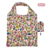Dependable Reusable Tote Bag - Waterproof & Foldable Design