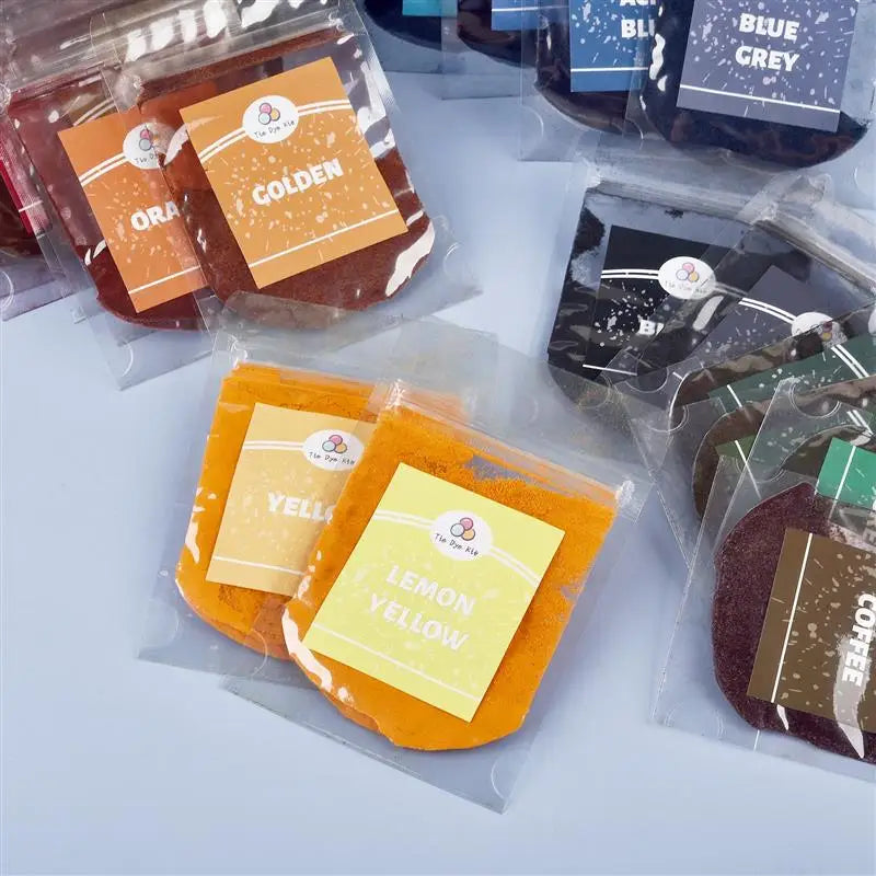 Professional-Grade, Concentrated Powder Dye 20g