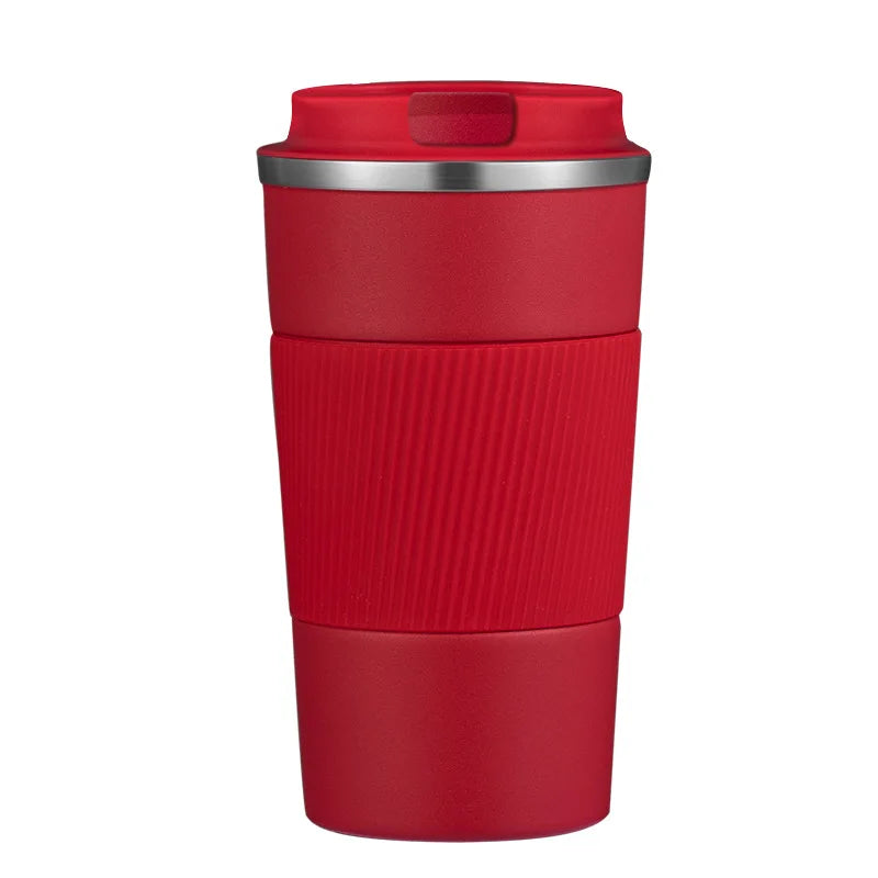 380ml Double-Wall Insulated Mug - Premium Stainless Steel