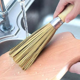 Bamboo Pot Brushes - 100% Plant-Based & Compostable