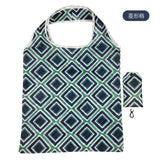 Dependable Reusable Tote Bag - Waterproof & Foldable Design