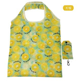 Dependable Reusable Tote Bag - Waterproof & Foldable Design