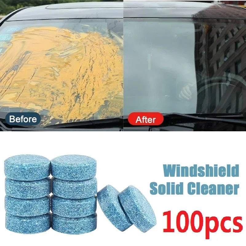 Car Windshield Washer Fluid - Eco-Friendly