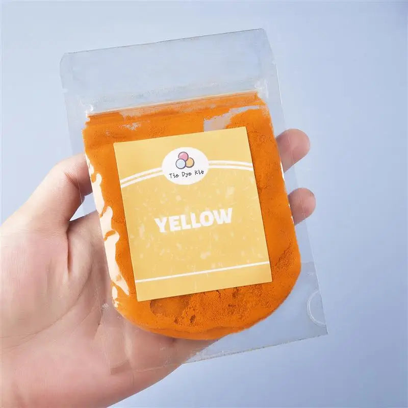 Professional-Grade, Concentrated Powder Dye 20g