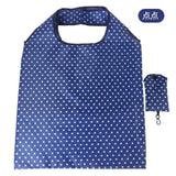 Dependable Reusable Tote Bag - Waterproof & Foldable Design