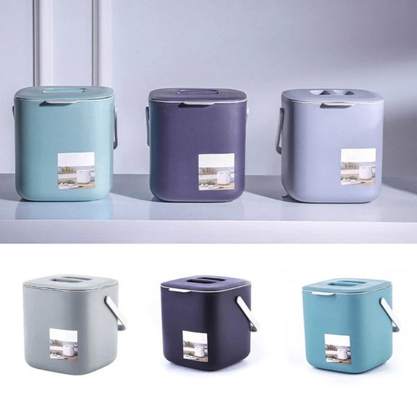 Dual-Tier Waste Organiser