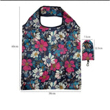 Dependable Reusable Tote Bag - Waterproof & Foldable Design