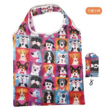 Dependable Reusable Tote Bag - Waterproof & Foldable Design