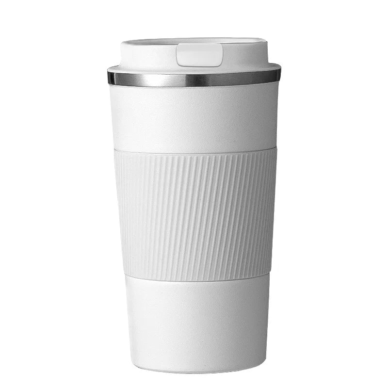 380ml Double-Wall Insulated Mug - Premium Stainless Steel