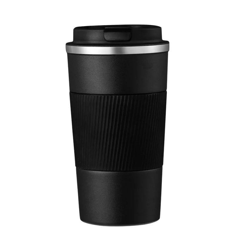 380ml Double-Wall Insulated Mug - Premium Stainless Steel