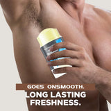 Environmentally Conscious and Eco-Friendly Natural Deodorant for Men