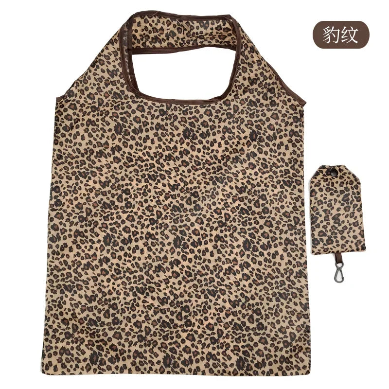 Dependable Reusable Tote Bag - Waterproof & Foldable Design