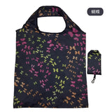 Dependable Reusable Tote Bag - Waterproof & Foldable Design