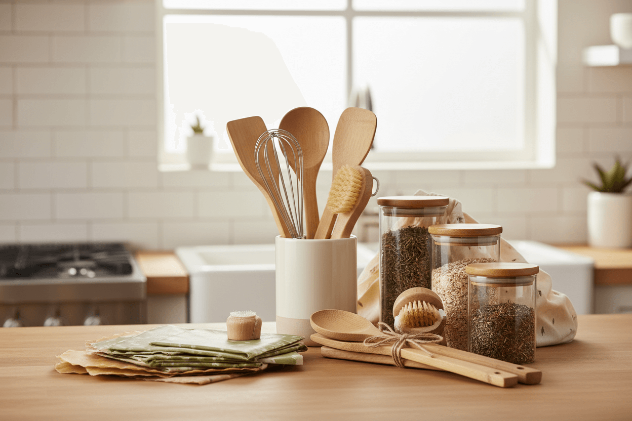 Eco-Friendly Kitchen Kits Collection